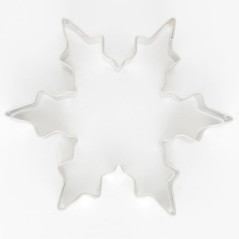 Découpoir FunCakes cristaux de glace 6,4 cm