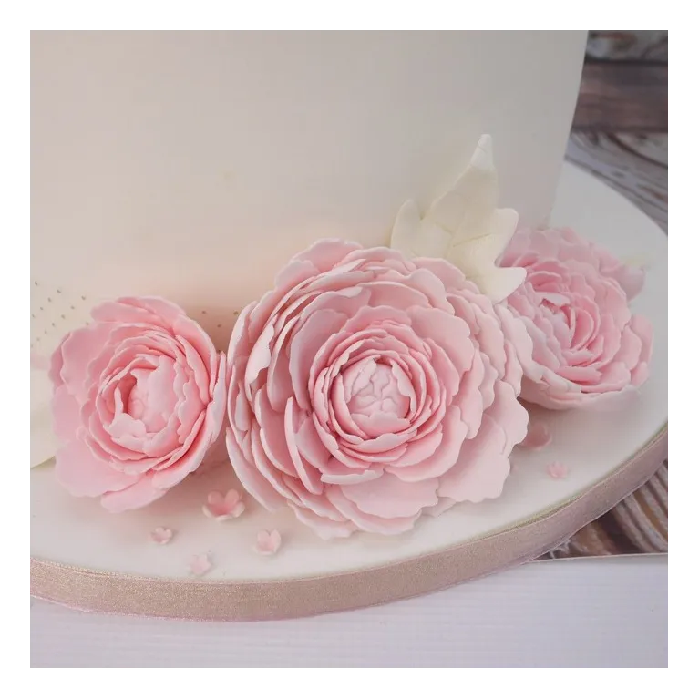 Découpoir FMM pivoine