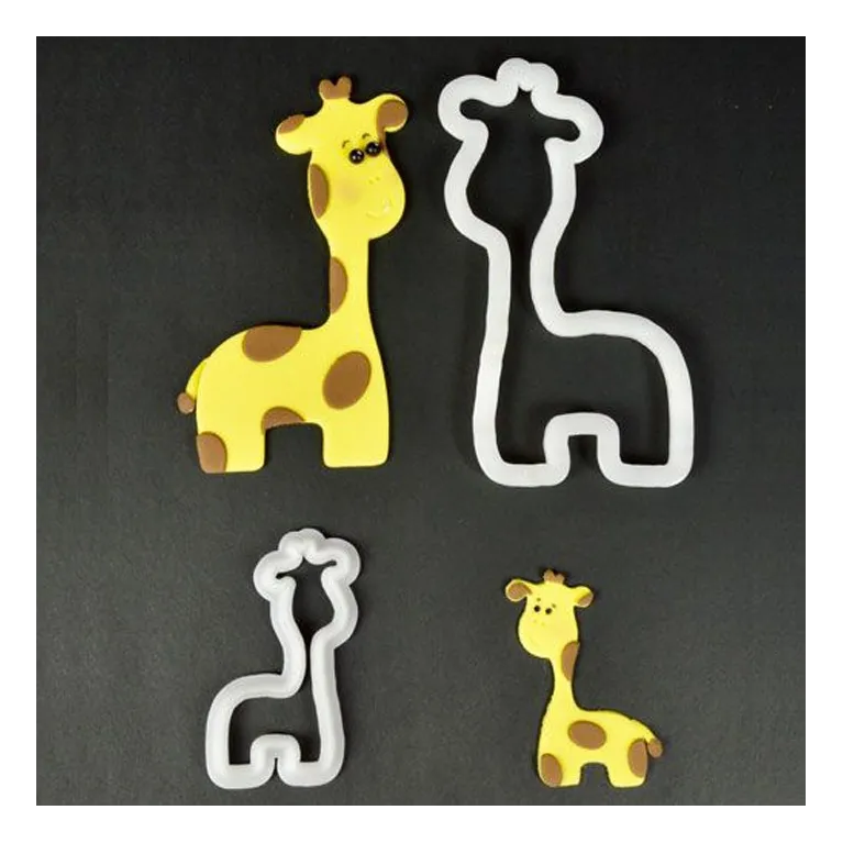 Découpoir FMM girafe