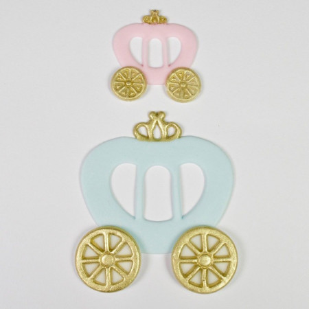 FMM Princess Carriage Cutter Set/3