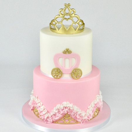 FMM Princess Carriage Cutter Set/3