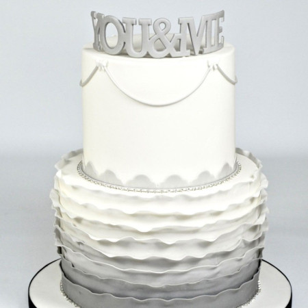 FMM Curved Words Cutter You&Me