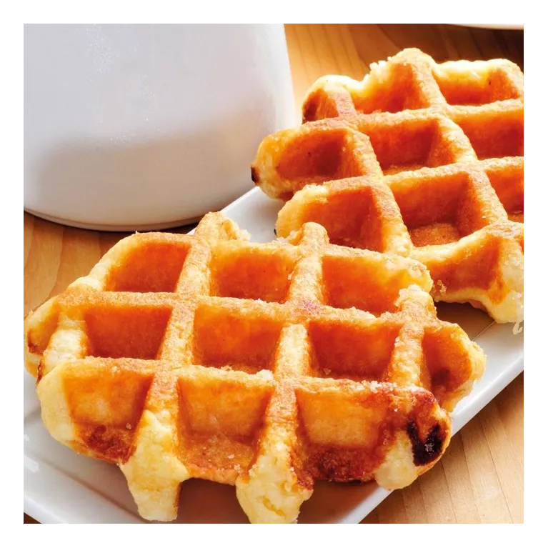 Préparation pour gaufre Belge FunCakes 1 kg