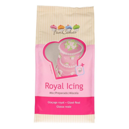 FunCakes Mix for Royal Icing 900g
