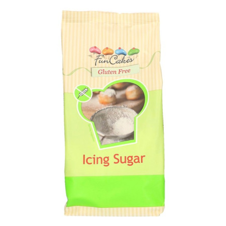 FunCakes Icing Sugar, Gluten Free 500g