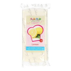 FunCakes Flavoured Fondant Lemon 1kg