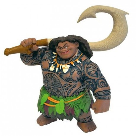 Figurine Disney Vaiana Maui
