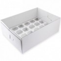 PME Cupcake Box 24 - 14cm high