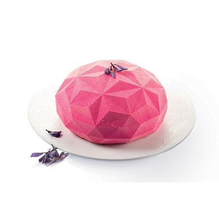 Gemma silicone mould Ø 205 x 90 mm