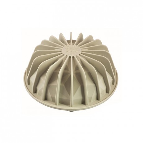 Moule silicone Gemma Ø 205 x 90 mm