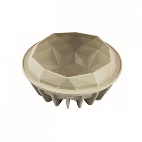 Moule silicone Gemma Ø 205 x 90 mm