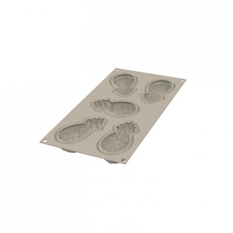 Moule silicone Mini Ananas 58 x 100 x 38 mm