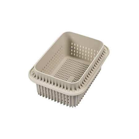 Moule silicone perforé Sandwich Bread 150 x 100 x 75 mm