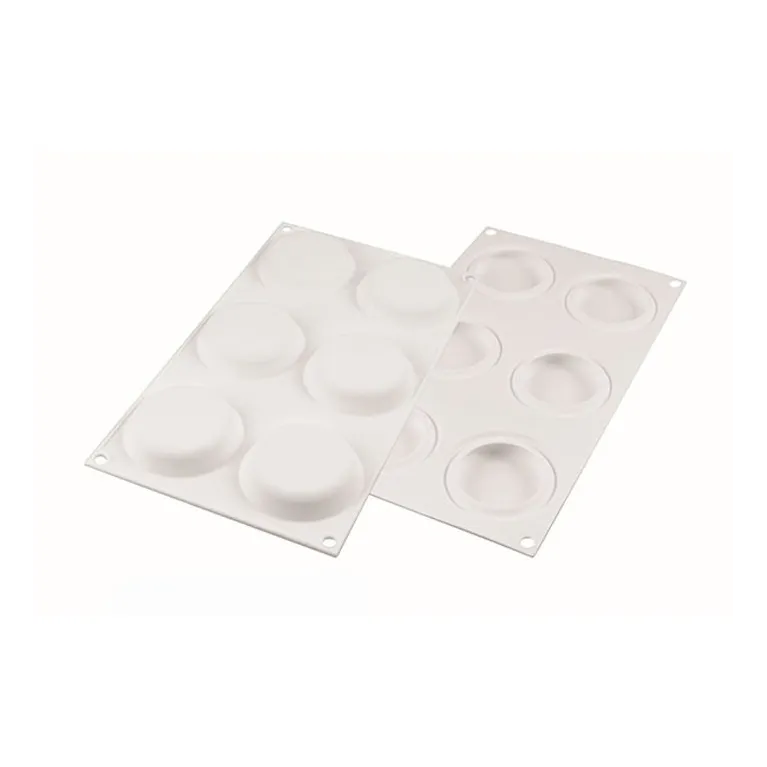 Kit Tarte Ring Ø 80 mm (6 cercles)