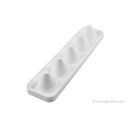 Pera & Fico silicone mould Ø 60 x 55 mm