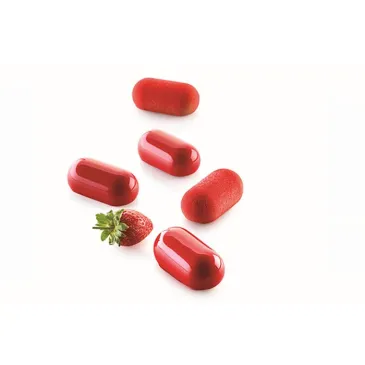 Moule silicone Pillow30 58 x 29,5 x 23 mm