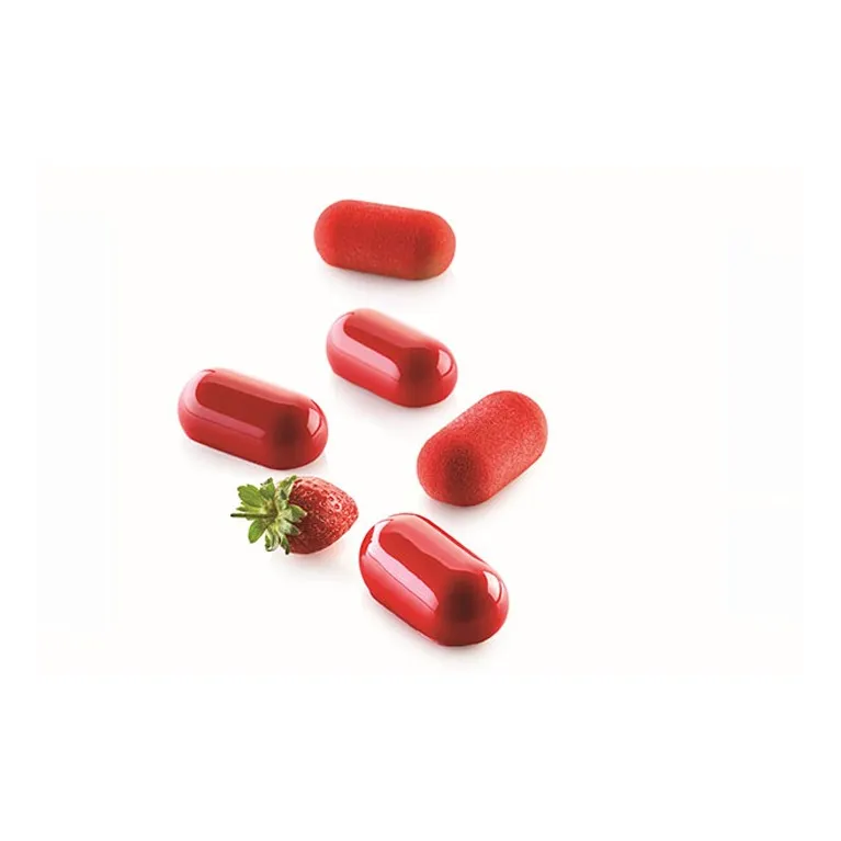 Moule silicone Pillow30 58 x 29,5 x 23 mm