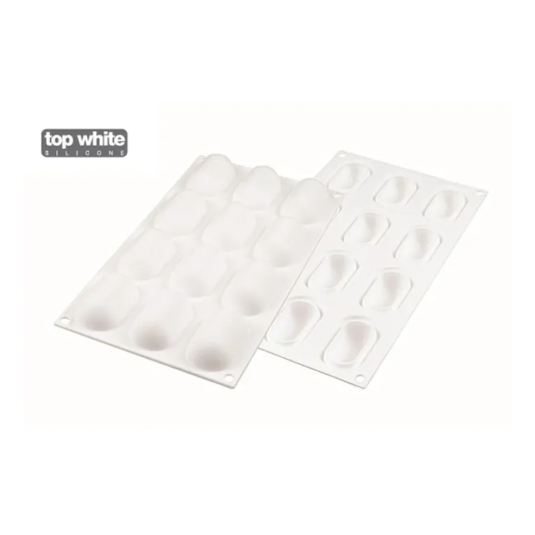 Pillow30 silicone mould 58 x 29,5 x 23 mm