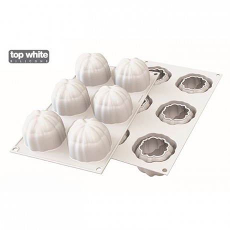 Bloom120 silicone mould Ø 68 x 52 mm