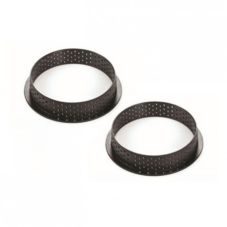 Tarte Ring Ø 150 mm (2 cercles)