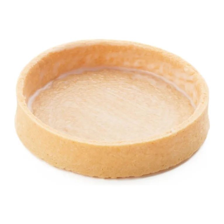 Fonds ronds grands vanille La Rose Noire Ø81 mm (45 pièces)