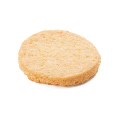 Sablés bretons moyens sucrés beurre AOP La Rose Noire Ø55 mm (80 pièces)