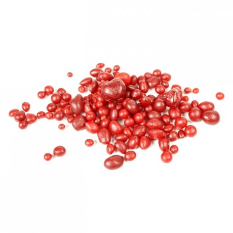 White chocolate strawberry popping sugar Peta Crispy Sosa 900 g