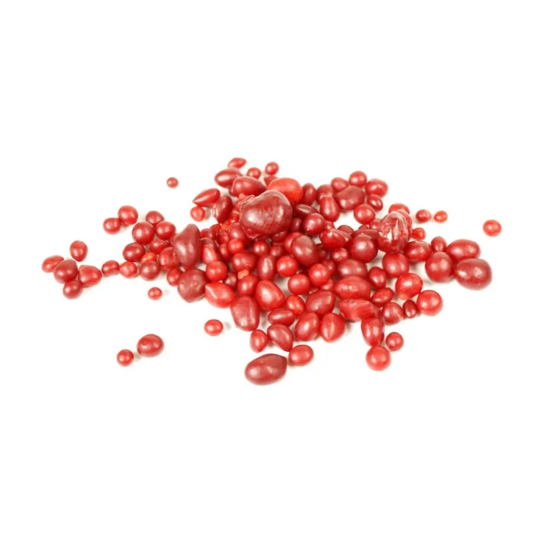 White chocolate strawberry popping sugar Peta Crispy Sosa 900 g