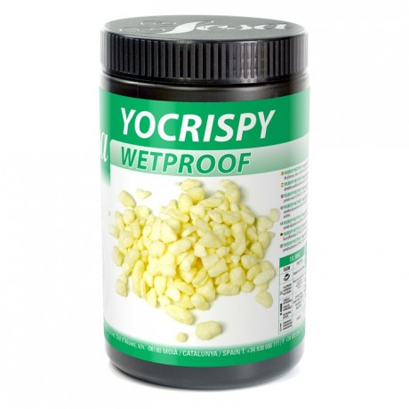 Yaourt water proof crispy lyophilisé Sosa 400 g