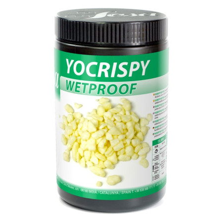 Yaourt water proof crispy lyophilisé Sosa 400 g