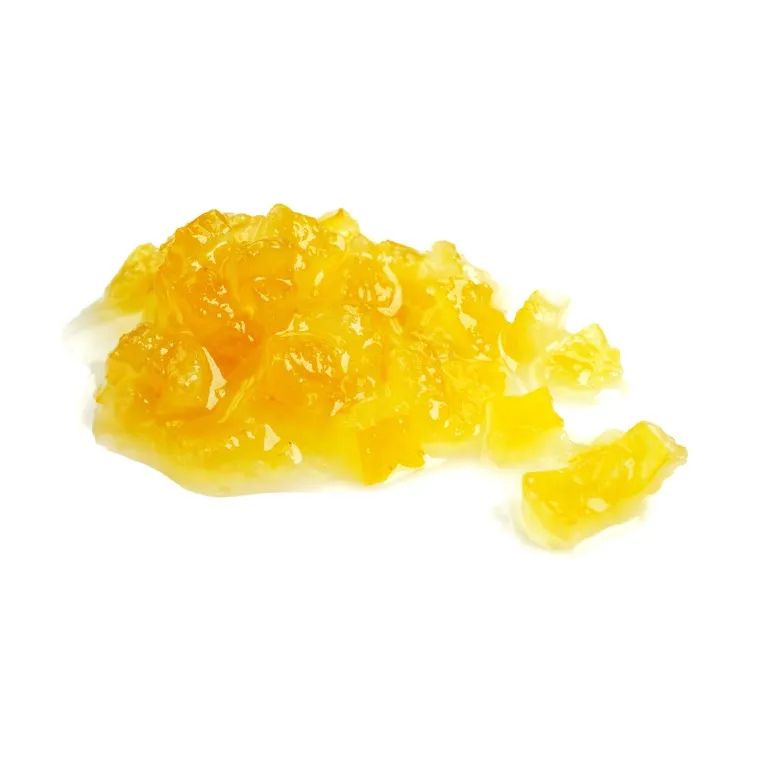 Fruit&sauce zeste de citron en dès Sosa 1,5 kg