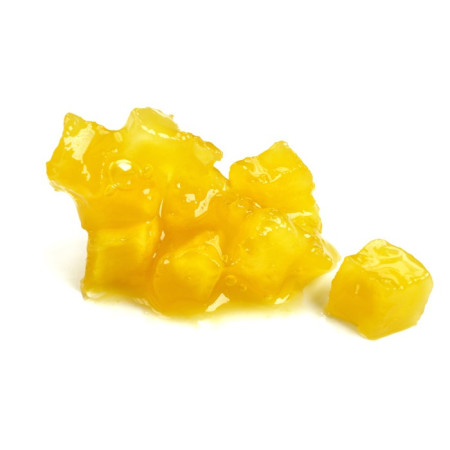 Fruit&sauce mangue en dès Sosa 1,5 kg