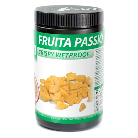 Lyophilized passion fruit water proof crispy Sosa 400 g