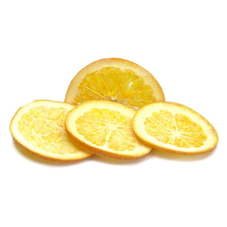 Orange tranche lyophilisée Sosa 80 g