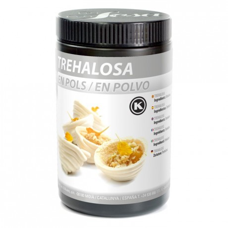 Tréhalose en poudre Sosa 700 g