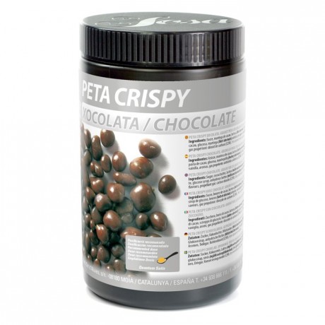 Chocolate popping sugar Peta Crispy Sosa 900 g