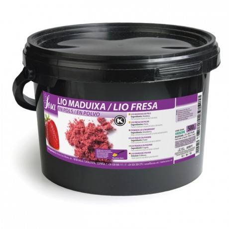 Strawberry powder Sosa 500 g