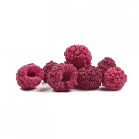 Lyophilized whole raspberry Sosa 75 g