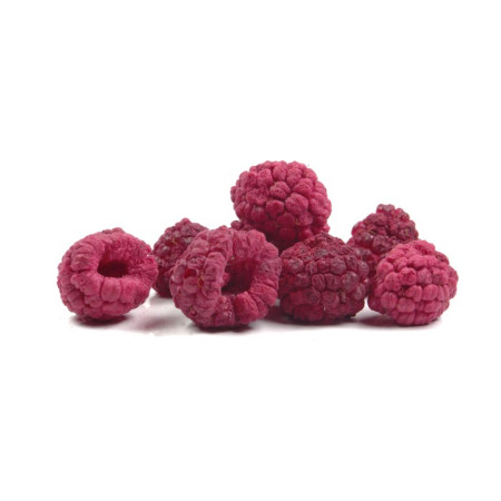 Framboise entière lyophilisée Sosa 75 g
