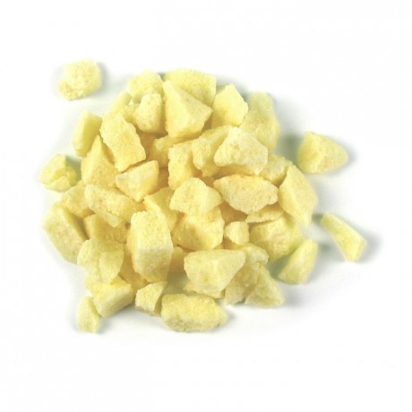 Ananas crispy lyophilisée Sosa 200 g