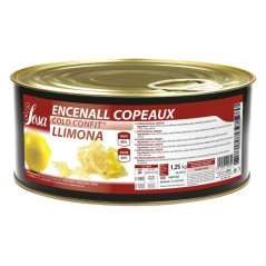 Copeaux de citron Sosa 1,25 kg