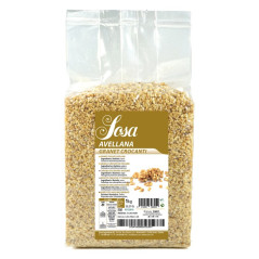 Roasted chopped hazelnut Sosa 1 kg