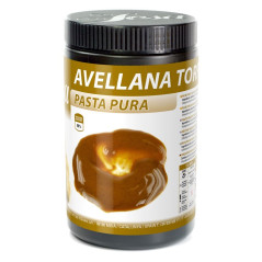 Hazelnut pure paste 100 % Sosa 1 kg