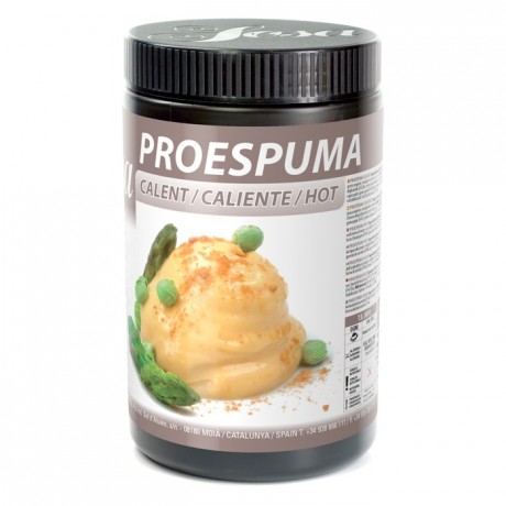 Proespuma à chaud Sosa 500 g