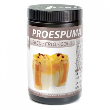Proespuma cold Sosa 500 g