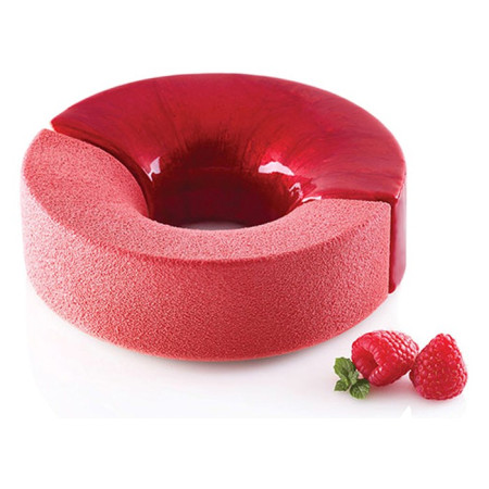 Moule silicone Incontro750 Ø 160 x 50 mm