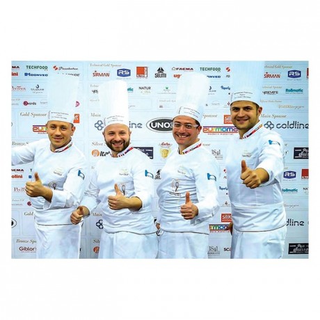 Moule silicone Incontro750 Ø 160 x 50 mm