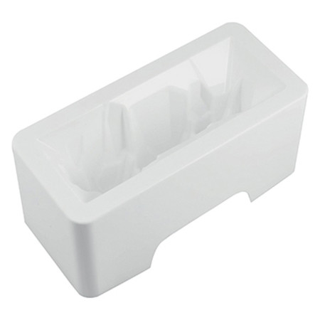 Moule silicone Tre Cime650 210 x 80 x 110 mm