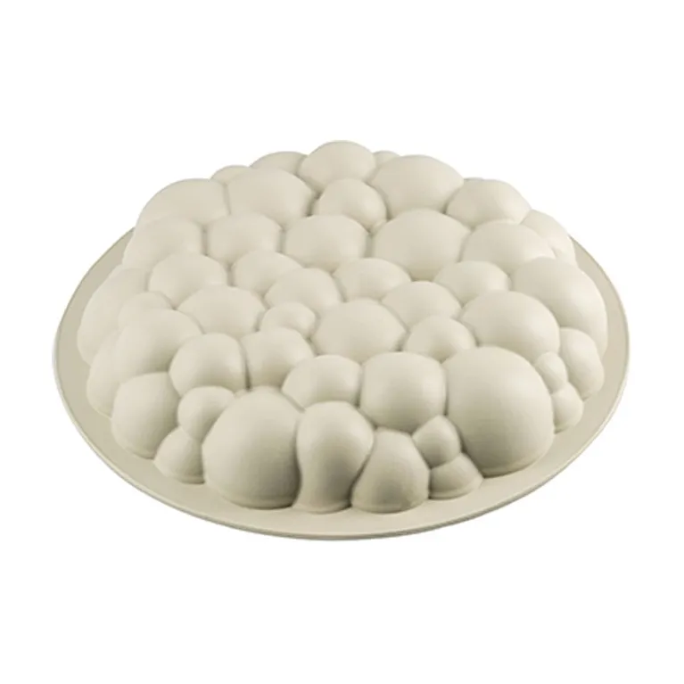 Bolle silicone mould Ø 220 x 55 mm