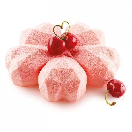 Sakura Origami600 silicone mould Ø 170 x 30 mm